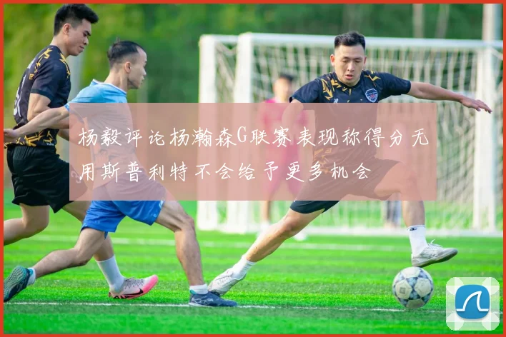 杨毅评论杨瀚森G联赛表现称得分无用斯普利特不会给予更多机会